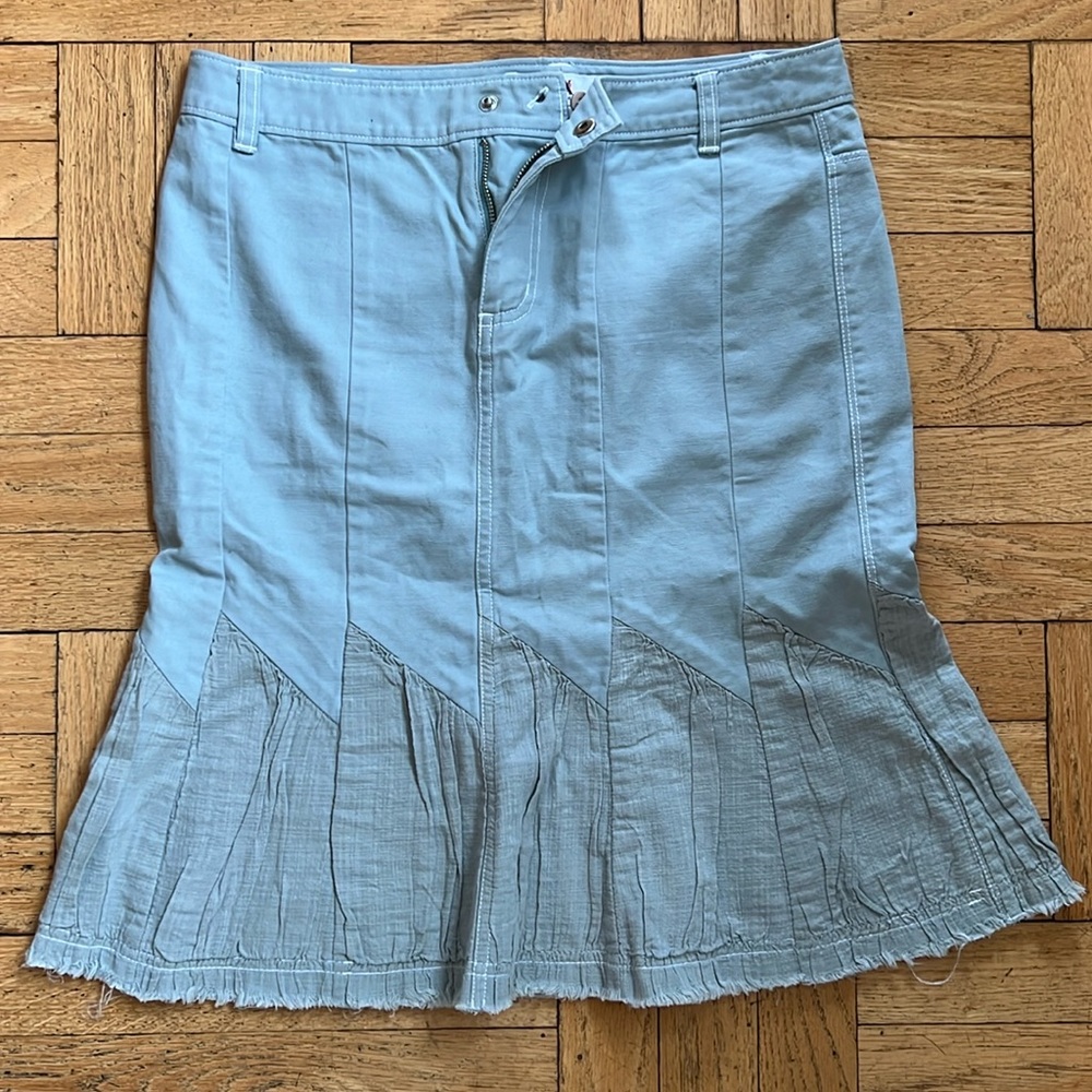Y2K skirt